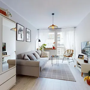 Apartament Kuźnicza Wrocław